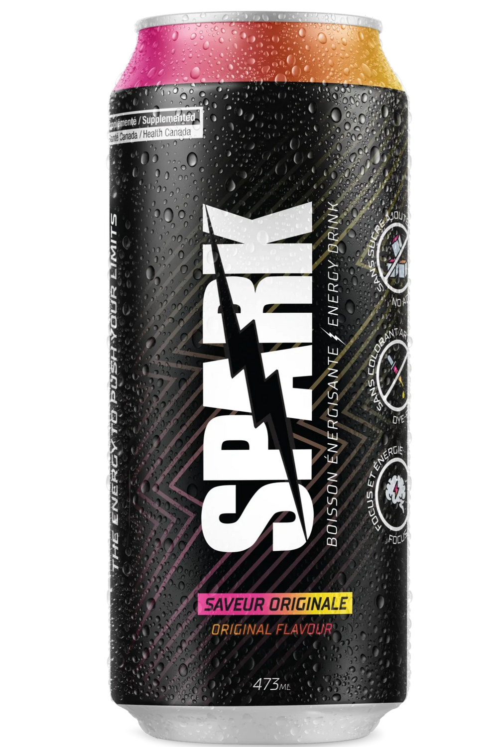 Spark - 473 ml (BAB)