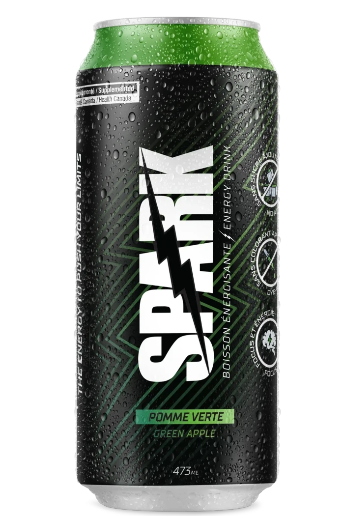 Spark - 473 ml (BAB)