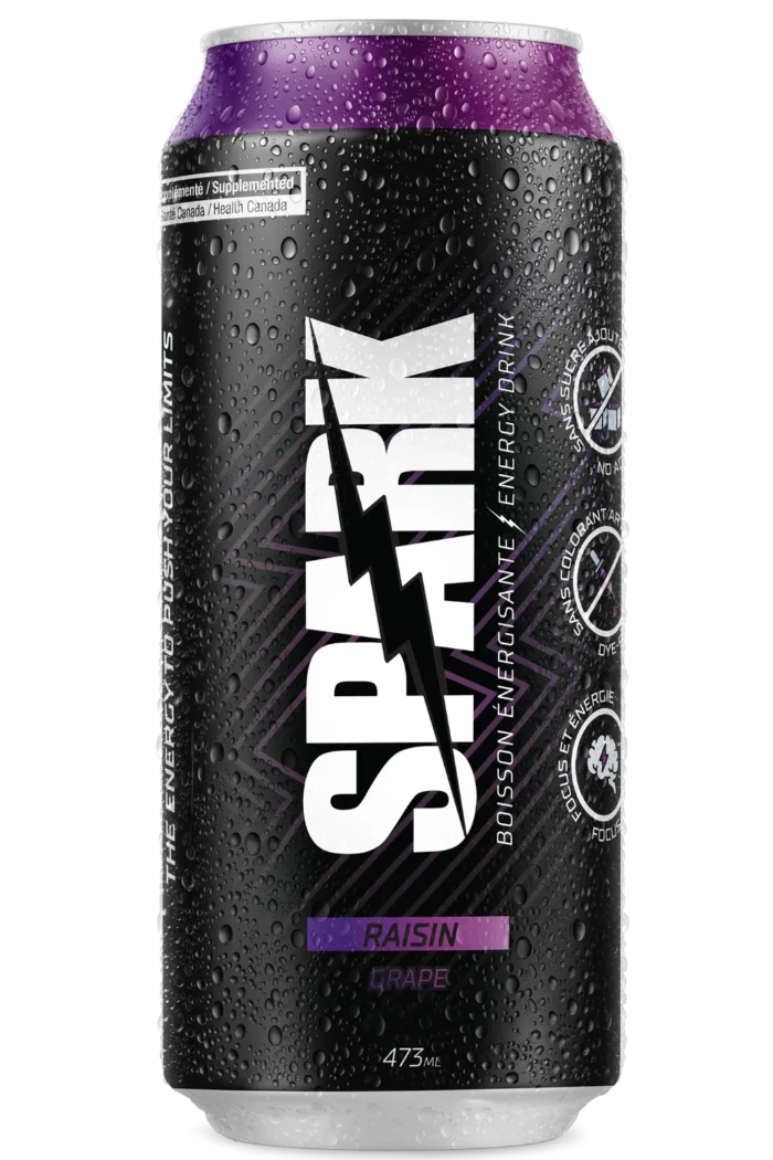 Spark - 473 ml (BAB)