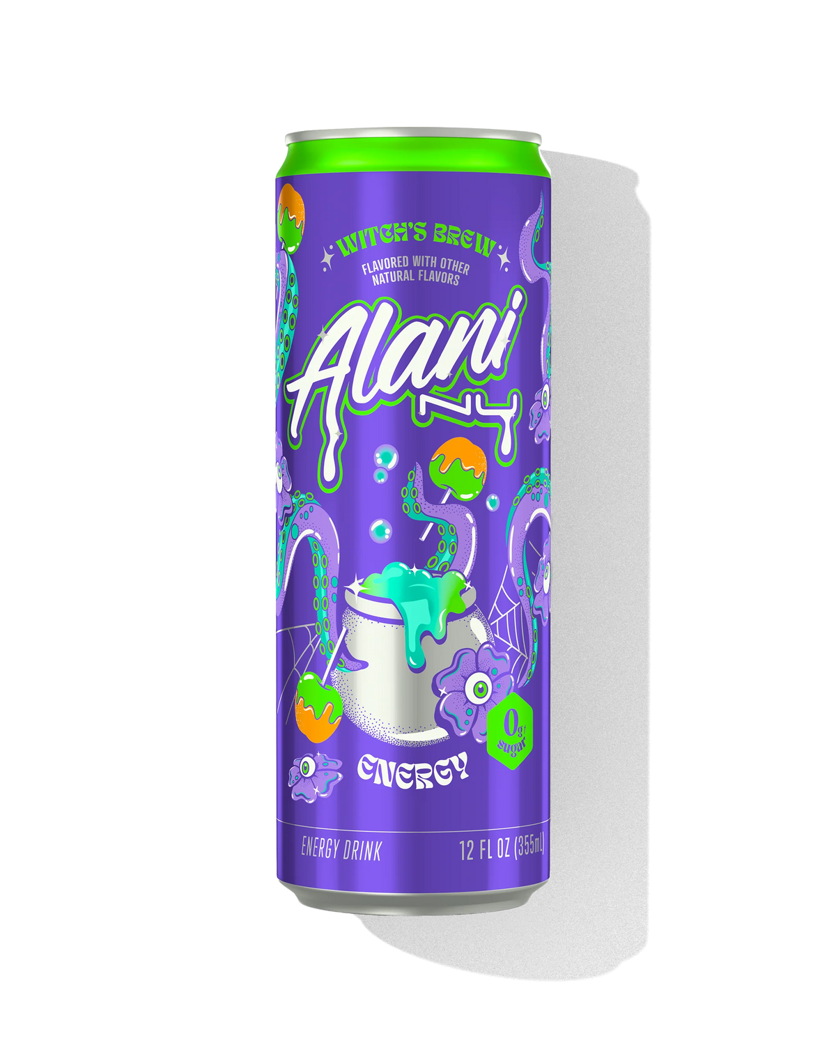 Alani -Boisson énergisante -355mL