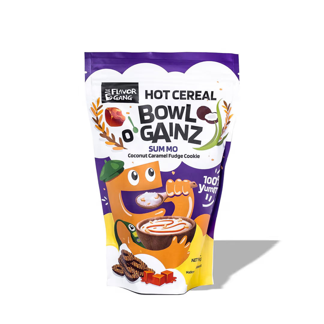 Flavor Gang - Bowl O' Gainz
