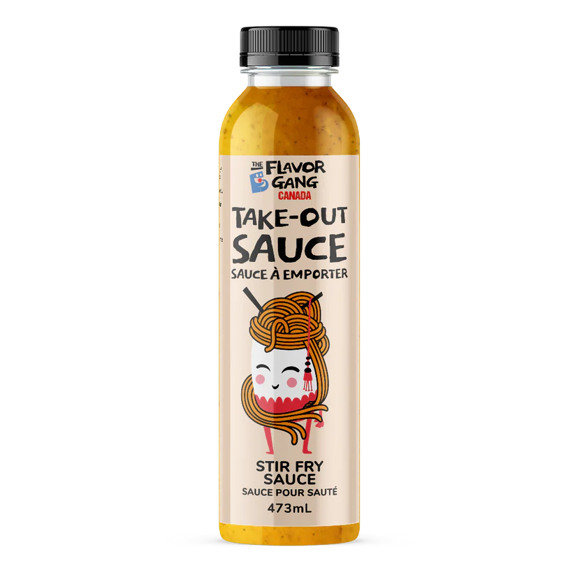 Flavor Gang - Sauces