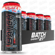 BATCH 27 - ENERGY DRINK
