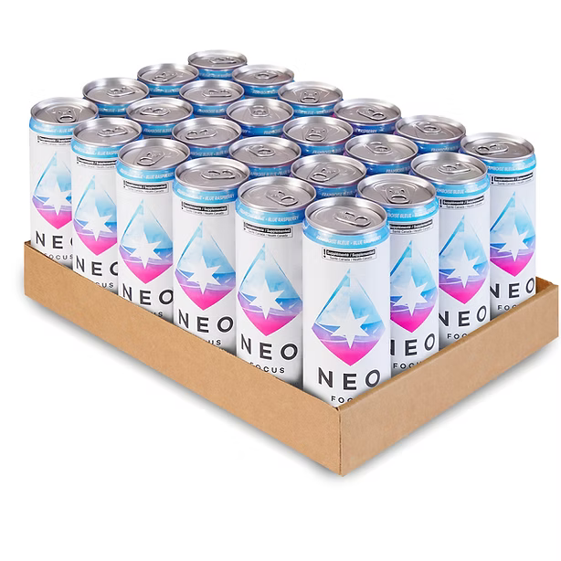 Caisse de 24  Neo