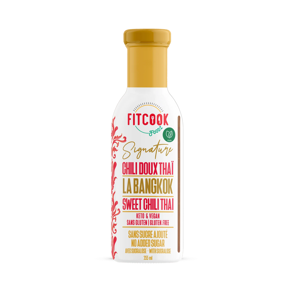 La Fit Sauce - No added sugar sauce, 340mL