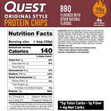 Quest Nutrition - Protein Chips