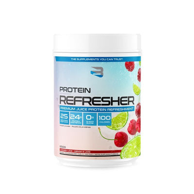 Believe- Protein Refresher