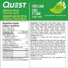 Quest Nutrition - Protein Chips