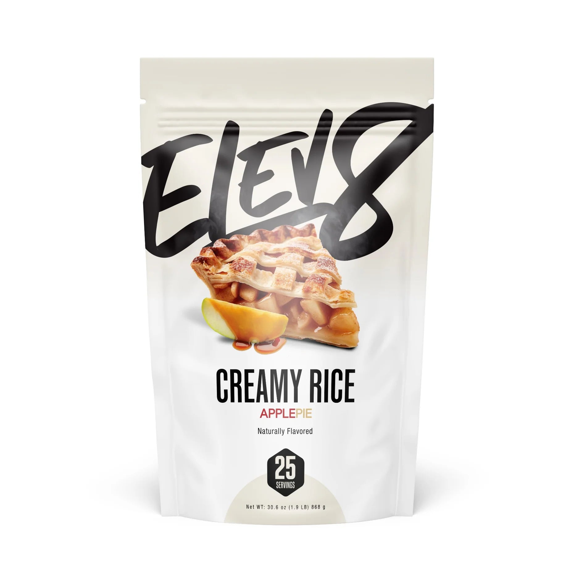 ELEV8 -crème de riz - 25 portions