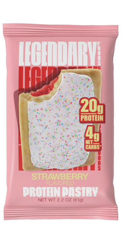 "Protein Pastry"
