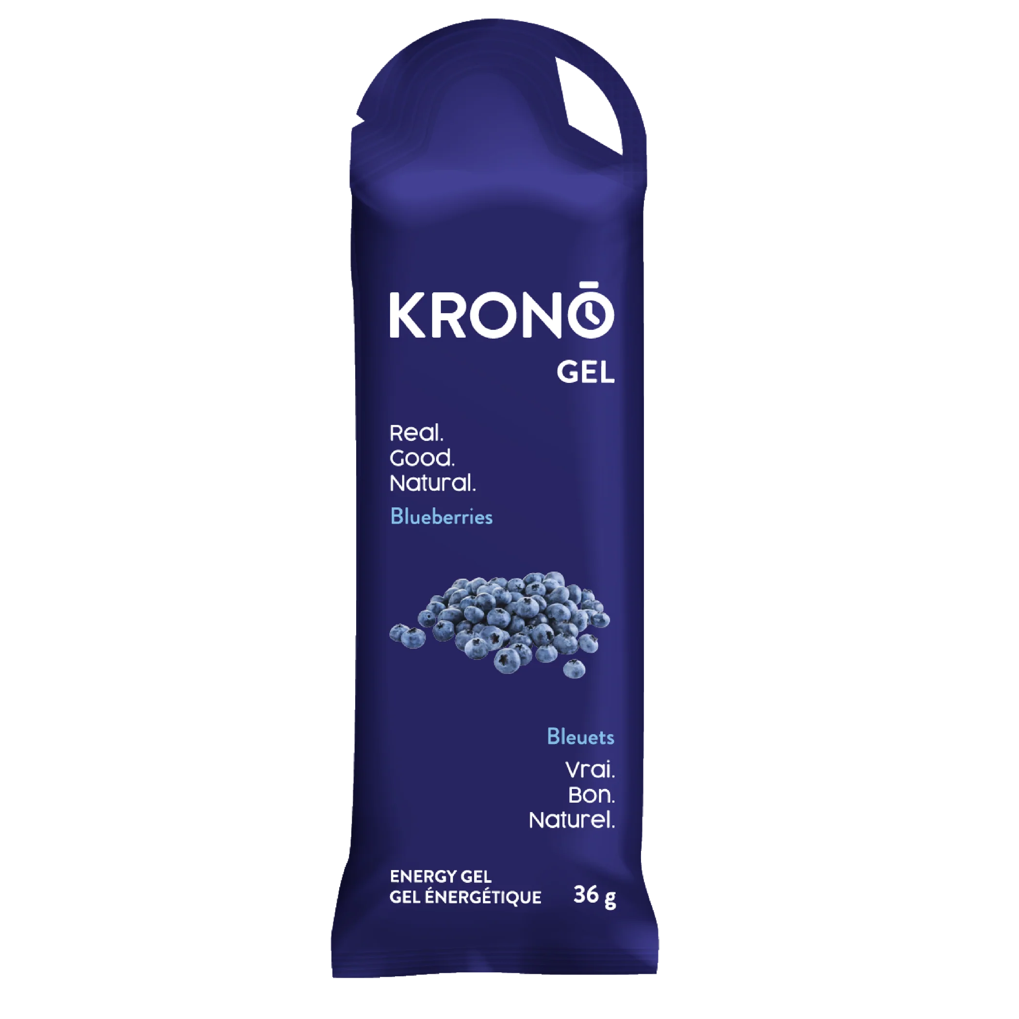 Gels  - Krono Nutrition