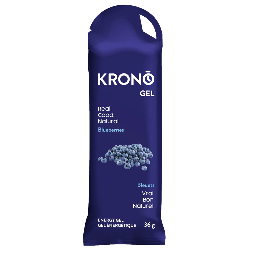 Gels  - Krono Nutrition