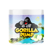 Yummy Sports - Gorilla Pump Non Stimulant Pre-Workout, 255g