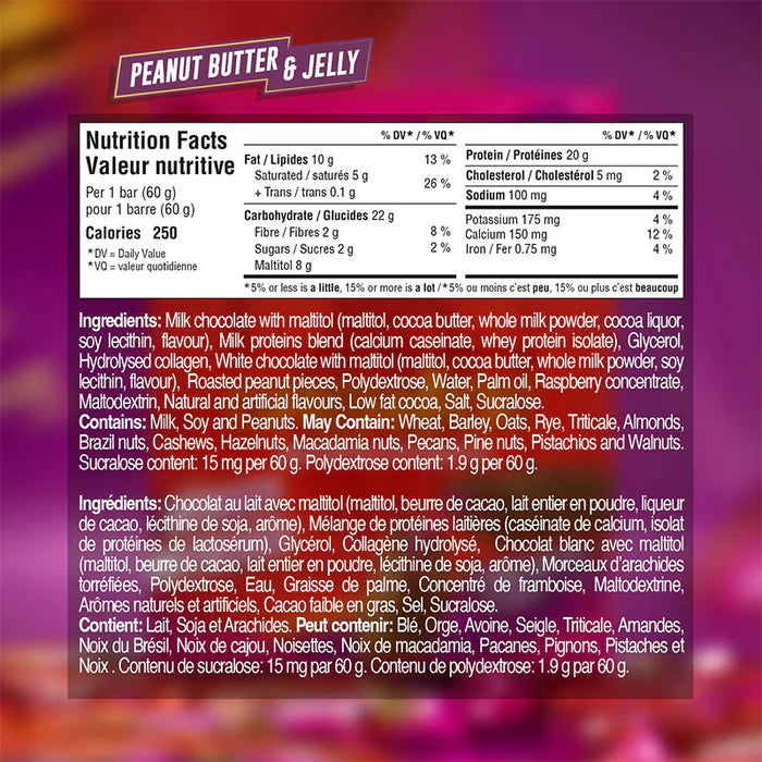 Grenade - Protein Bars