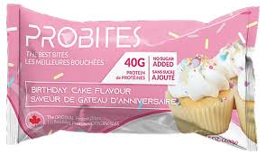 Probites - Protein Bites, 40g (BAB)