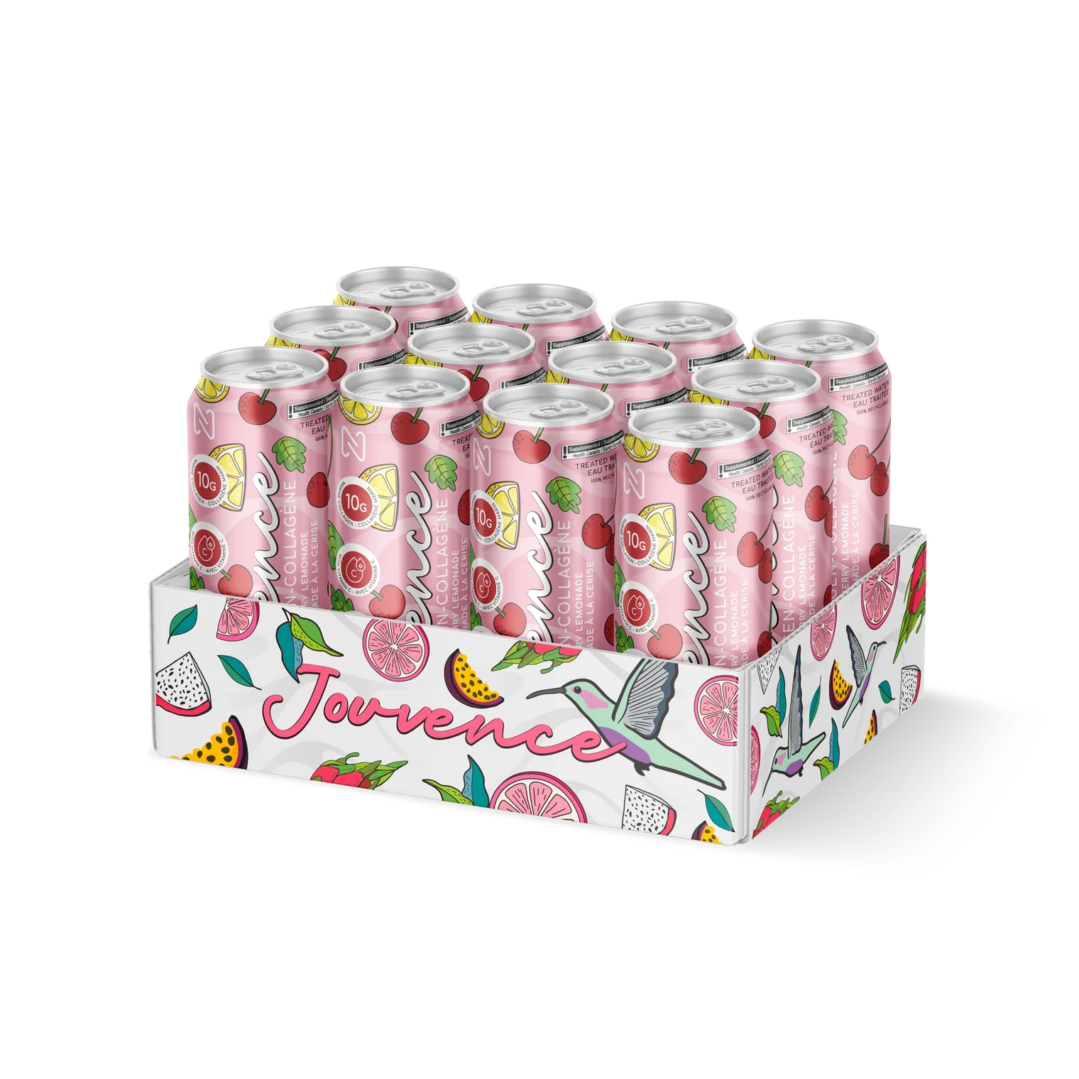 Nova Pharma - Jouvence Collagen Drinks