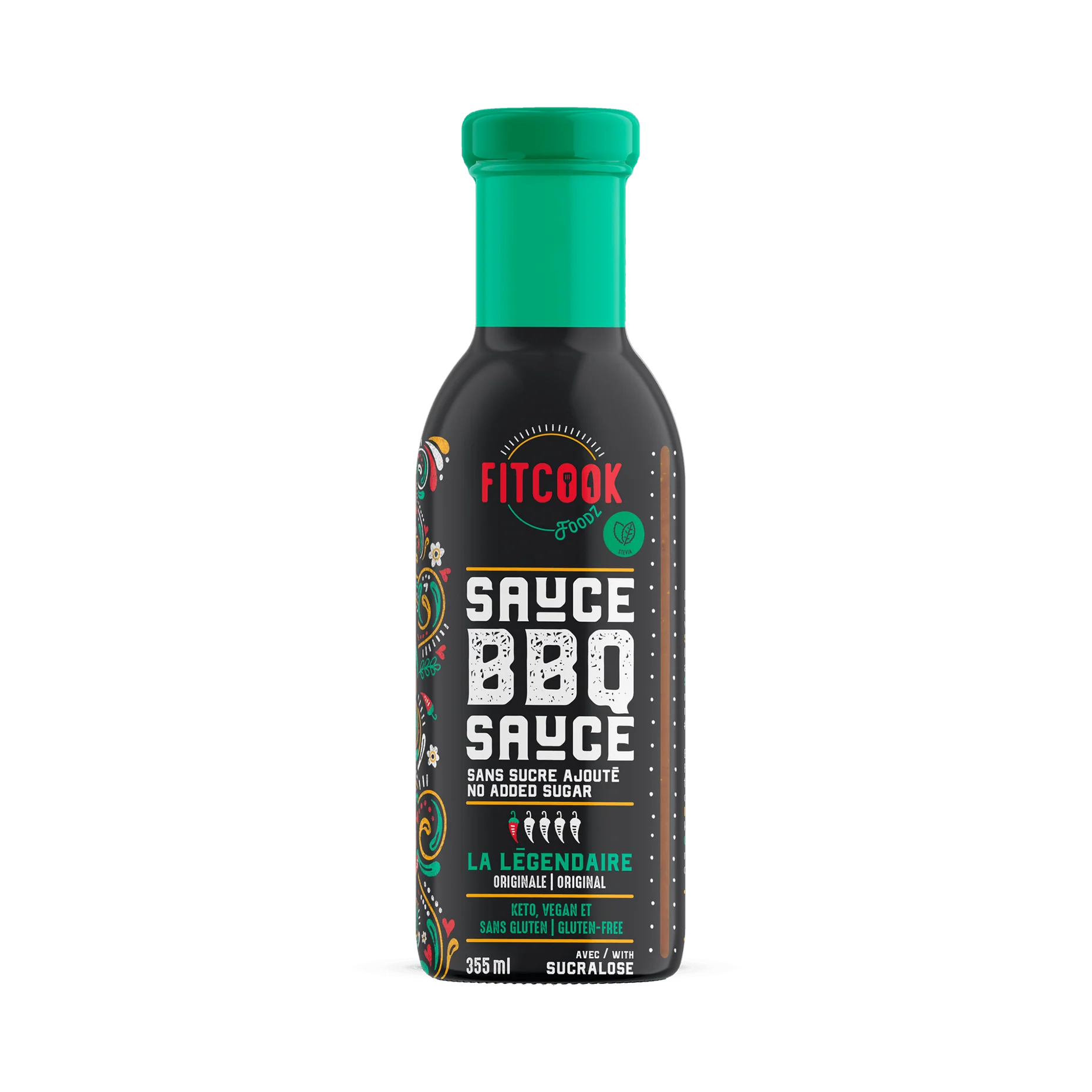 La Fit Sauce - Sans sucre ajouté