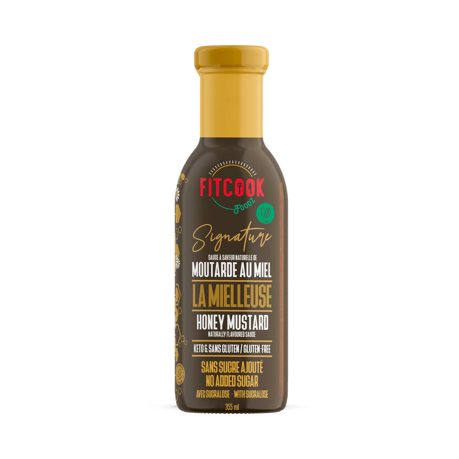 Fitcook -Sauce - 355ml