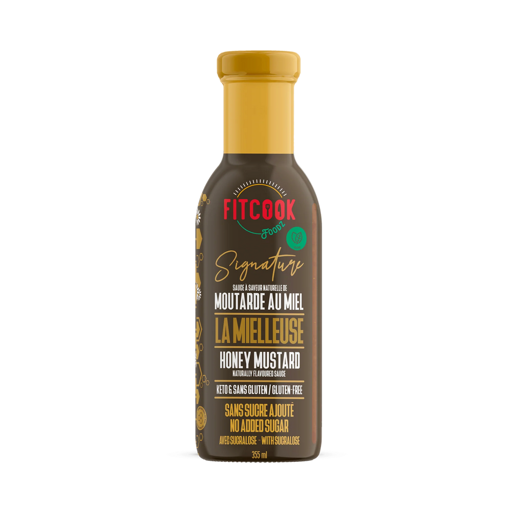 La Fit Sauce - No added sugar sauce, 340mL