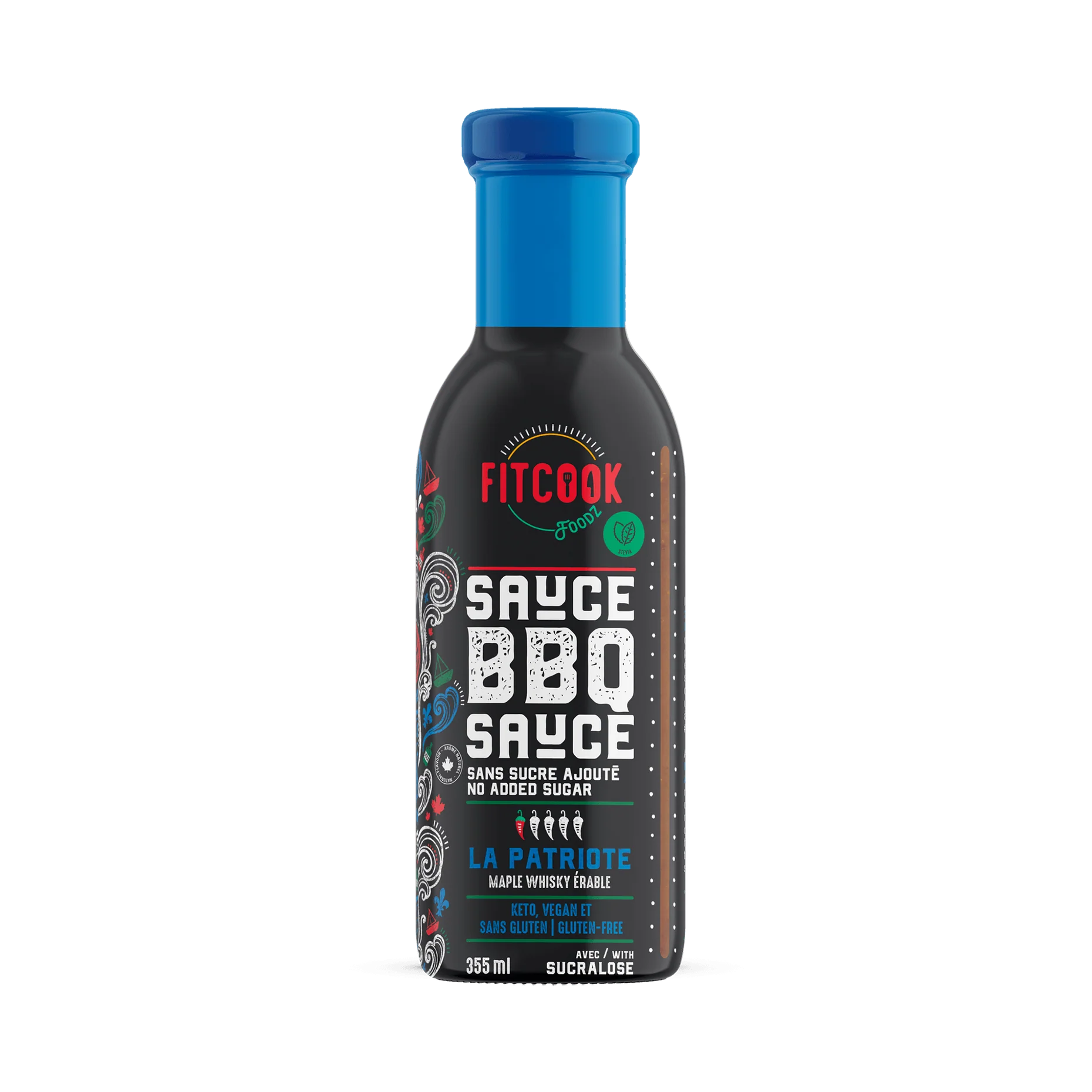 Fitcook -Sauce - 355ml