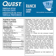 Quest Nutrition - Protein Chips