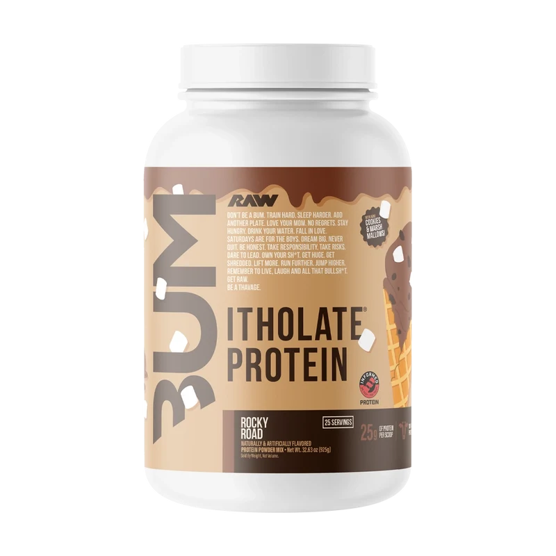 CBUM -Protéine Itholate - 25 portions