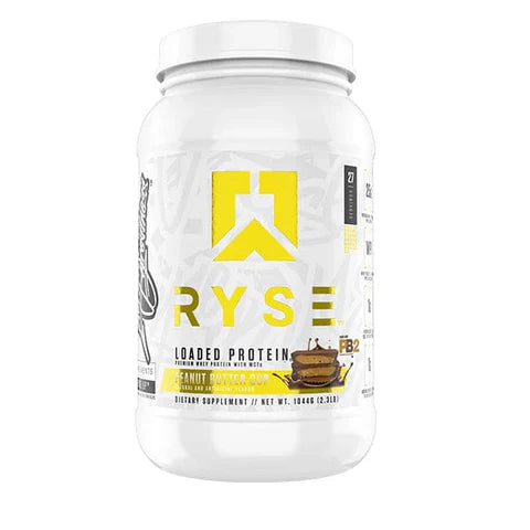 Ryse - Loaded Protein - 2lbs, 27 portions