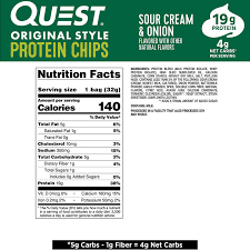 Quest Nutrition - Protein Chips