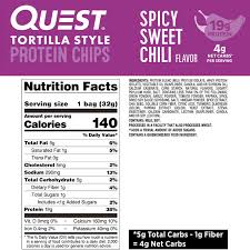 Quest Nutrition - Protein Chips