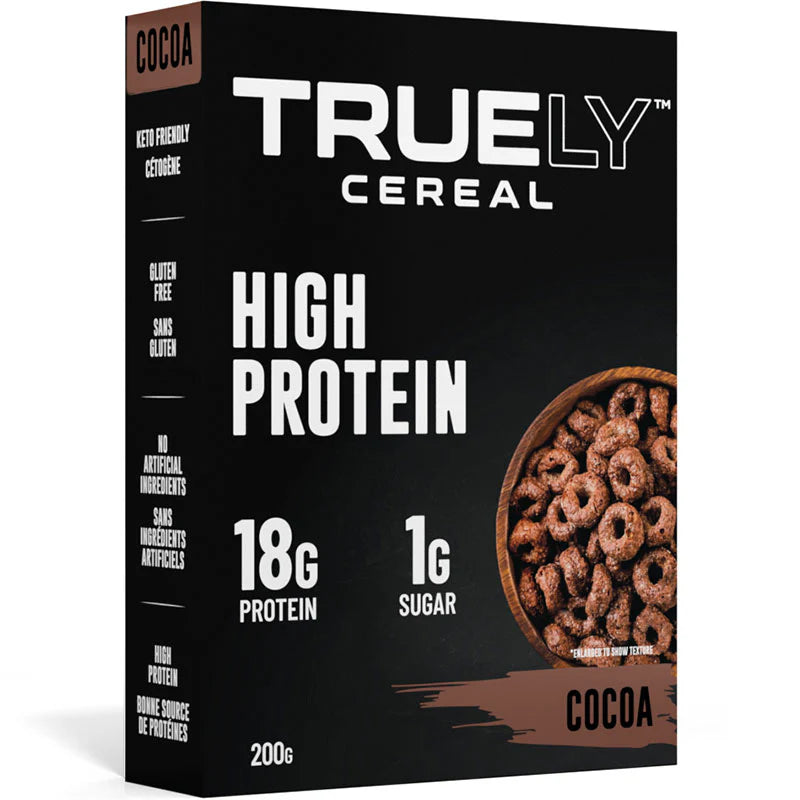 Truely cereal