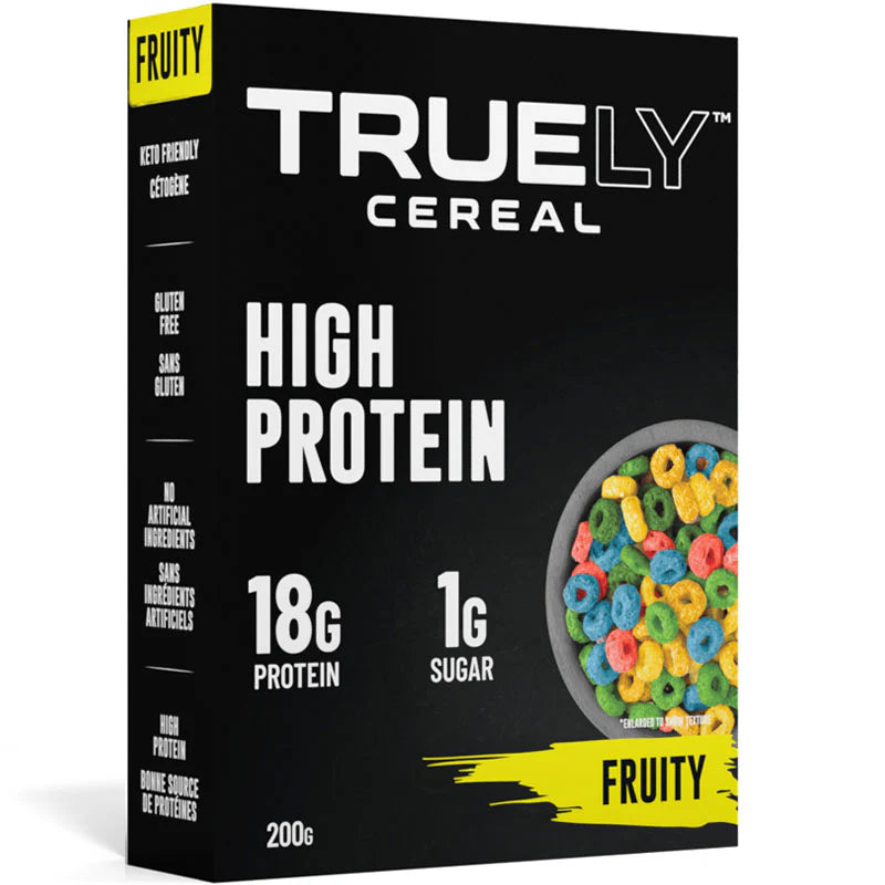 Truely cereal