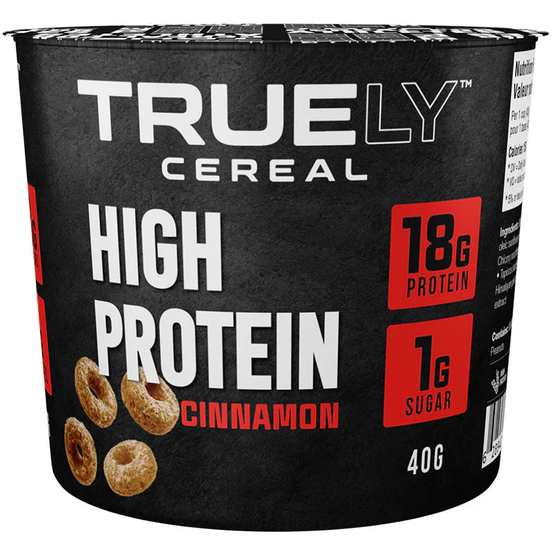 Truely cereal