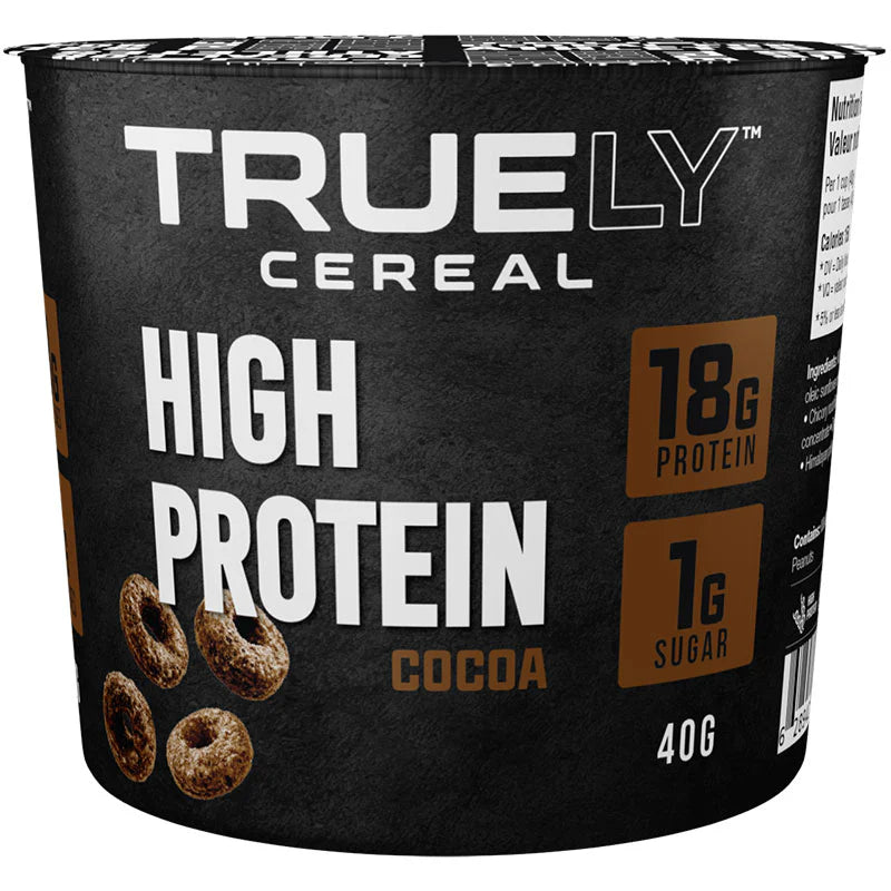 Truely cereal
