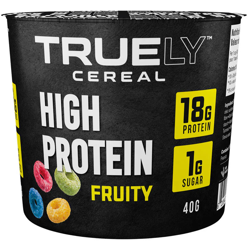Truely cereal