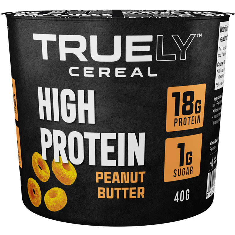 Truely cereal