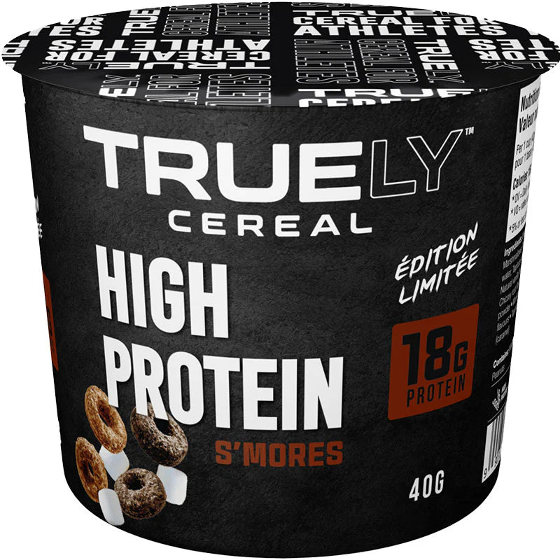 Truely cereal