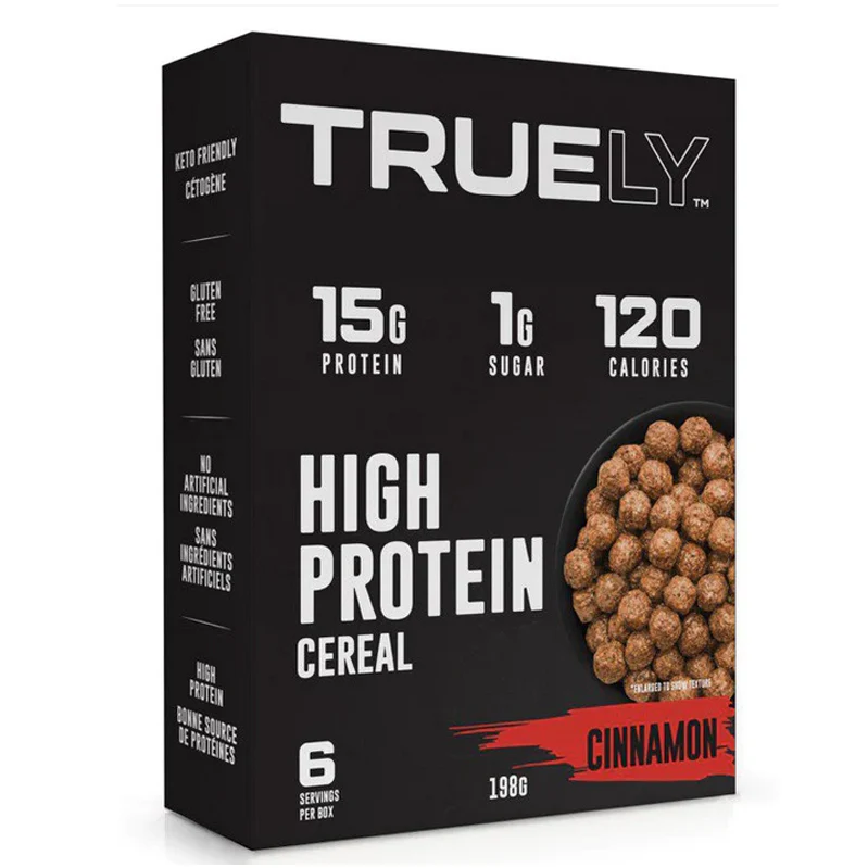 Truely cereal