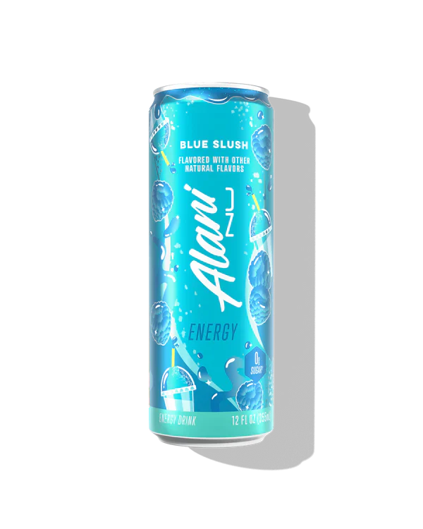 Alani -Boisson énergisante -355mL