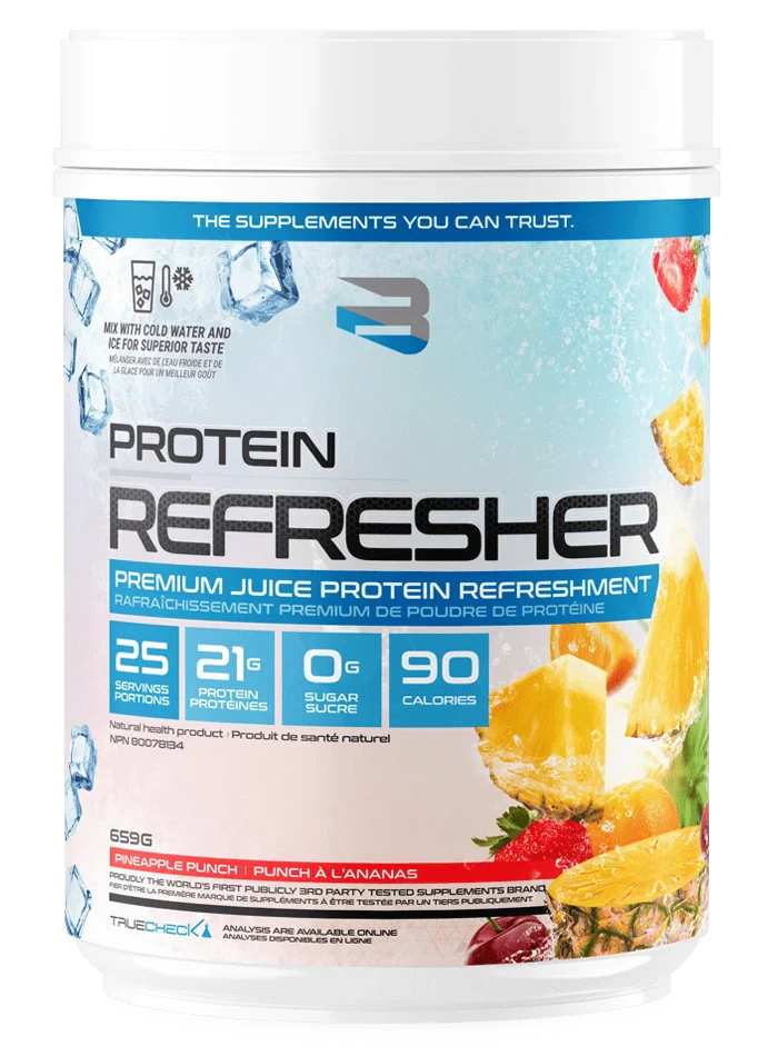 Believe- Protein Refresher