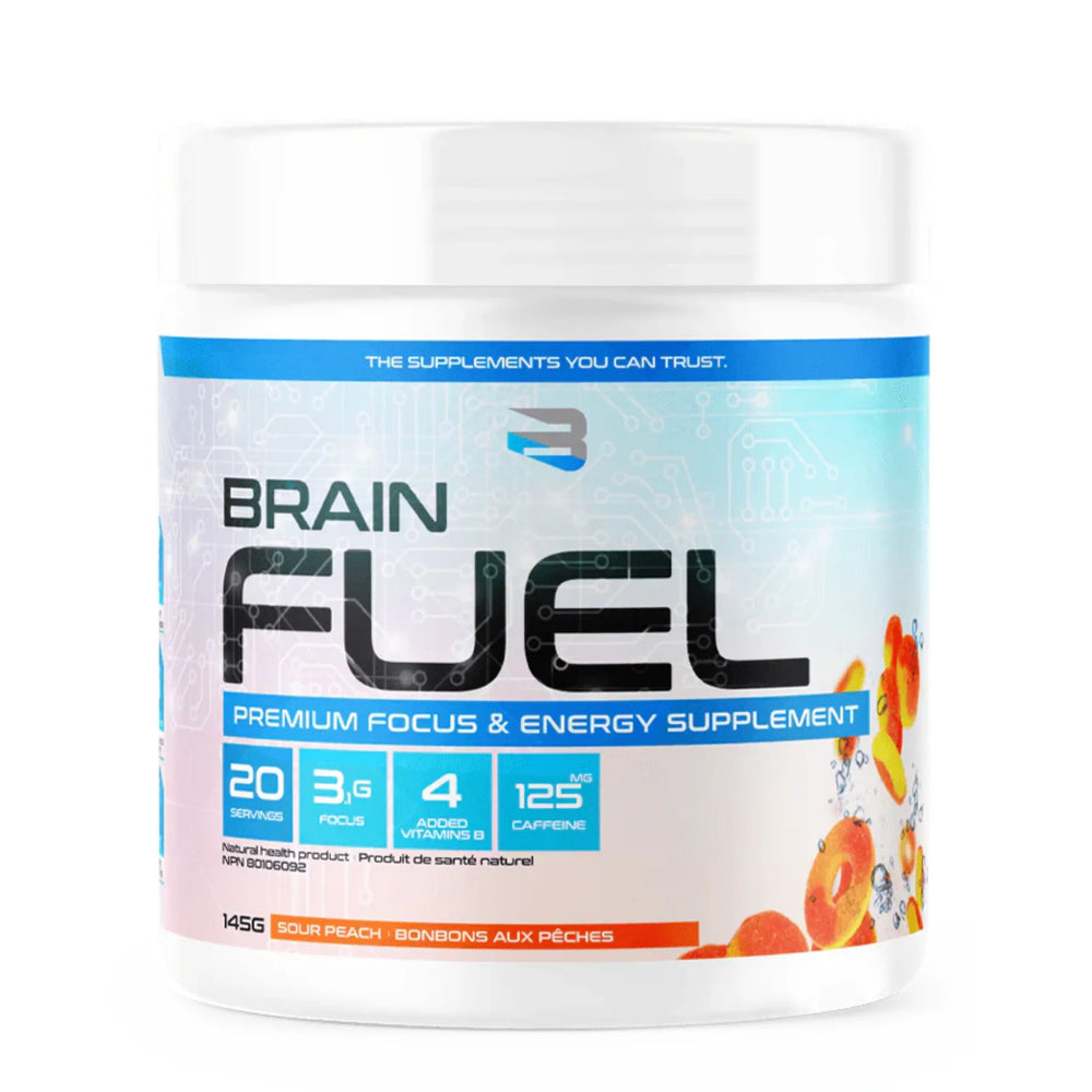 Believe - Brain Fuel