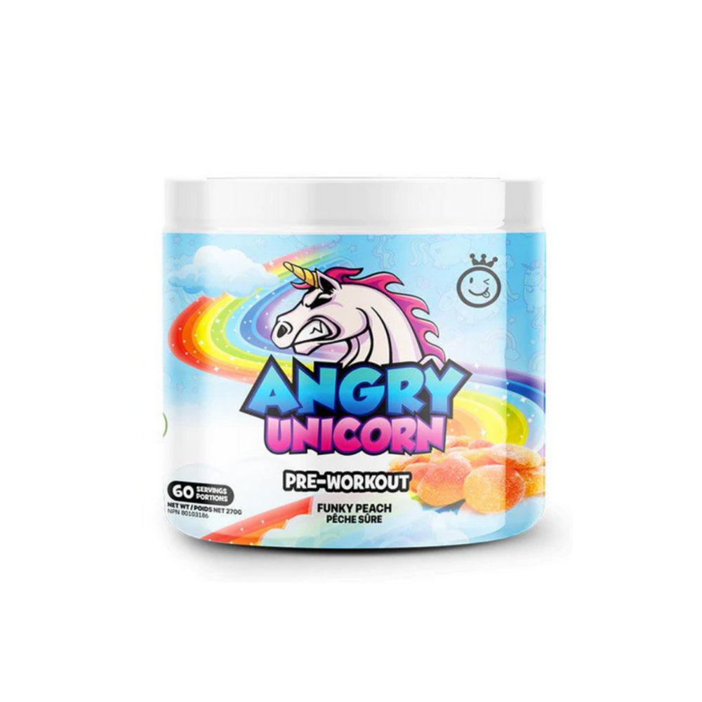 Yummy Sports - Angry Unicorn, 270g