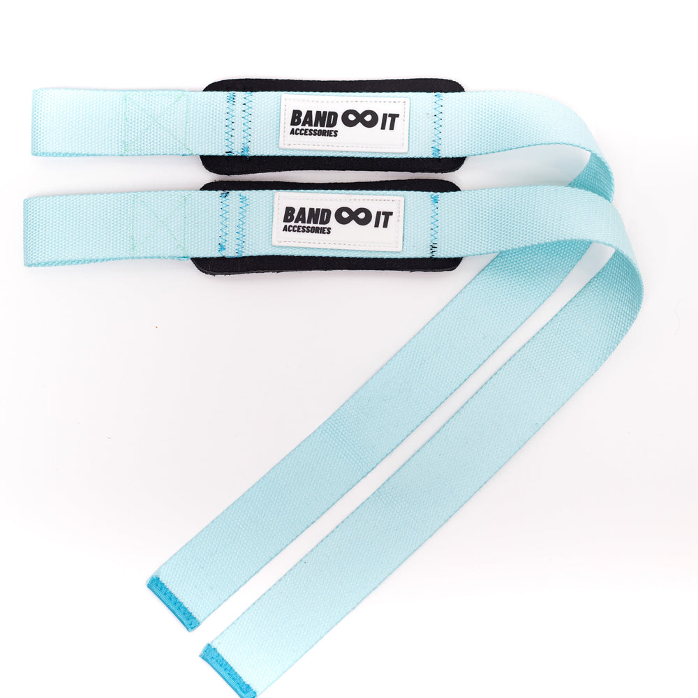 TURQUOISE STRAPS