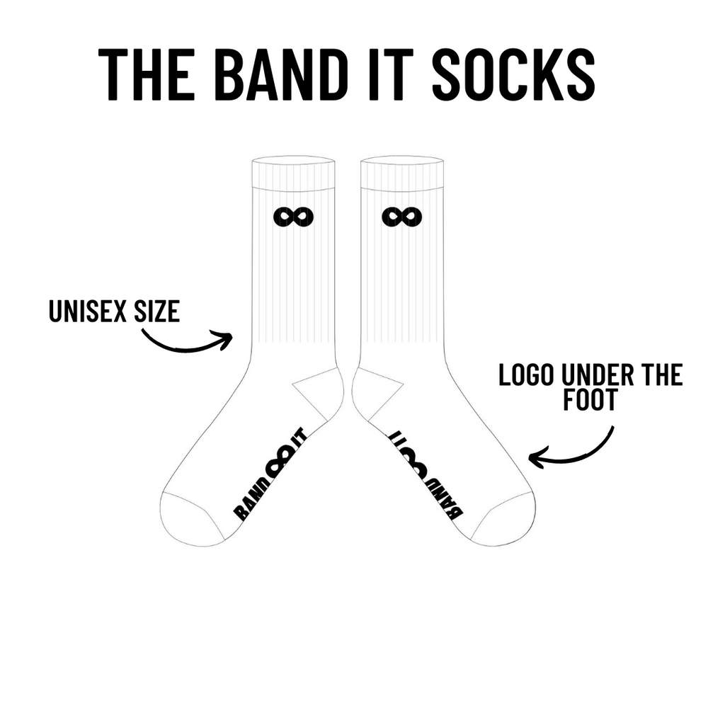 The BAND IT Socks